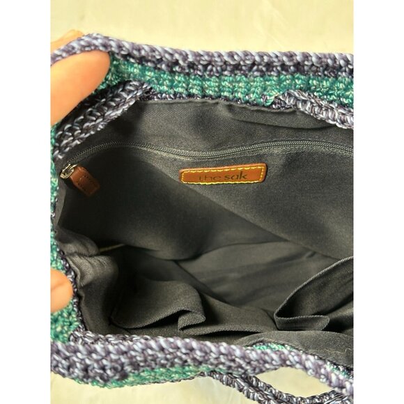 The Sak Multicolor Crochet Backpack - Picture 7 of 7